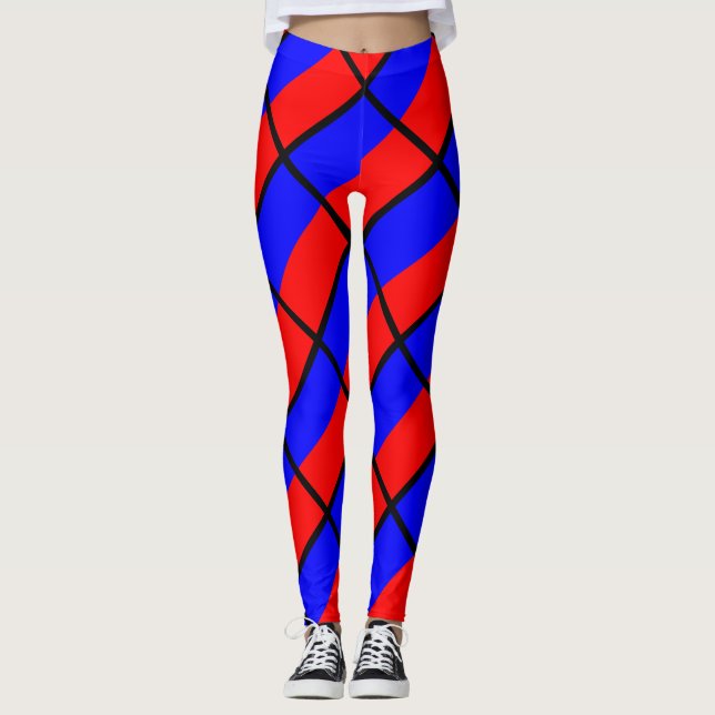 Echo Leggings (Front)