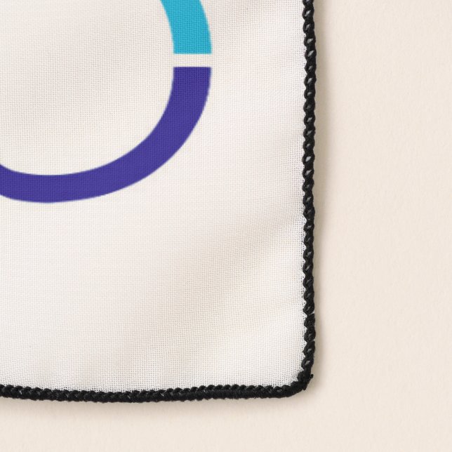 ECHO Logo Scarf (Detail)