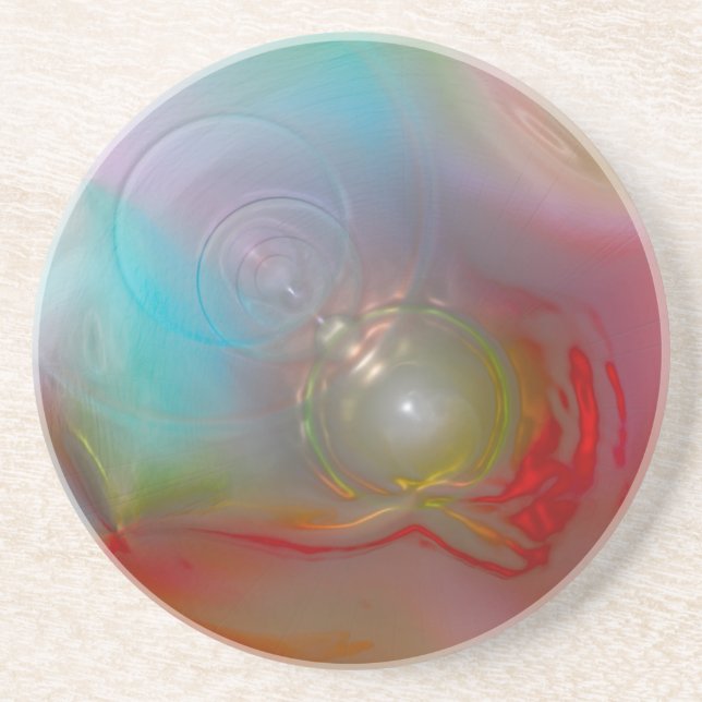 Echo Nebula Coaster (Front)