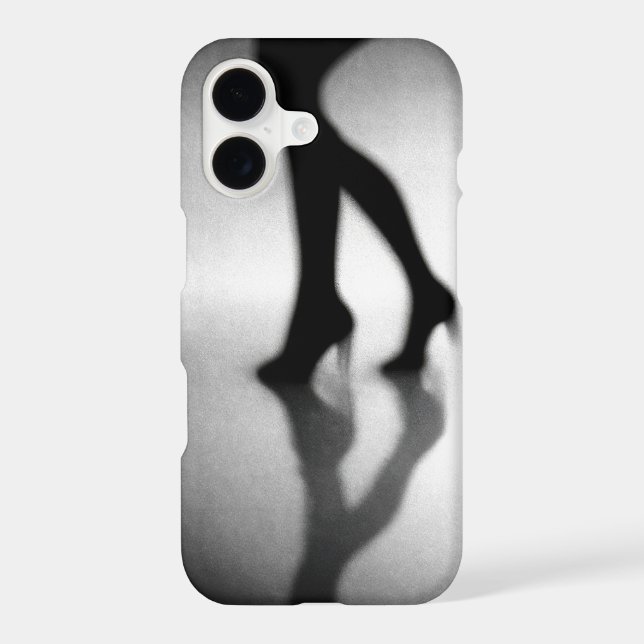 Echo of Footsteps iPhone Case (Back)