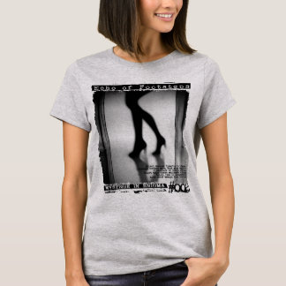 Echo of Footsteps T-Shirt