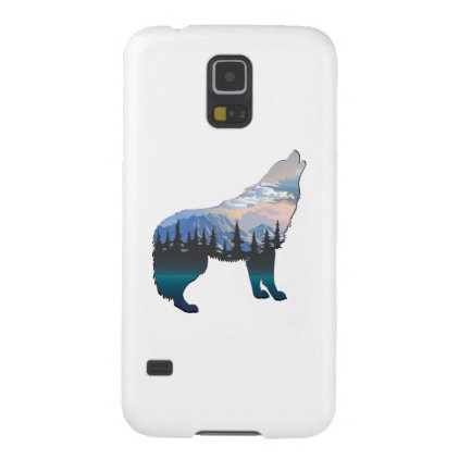 Echo of Yellowstone Galaxy S5 Case