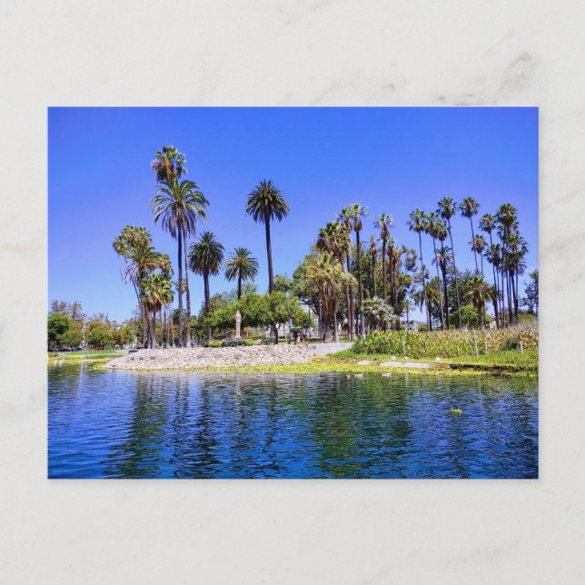 ECHO PARK- LOS ANGELES #2 POSTCARD (Front)
