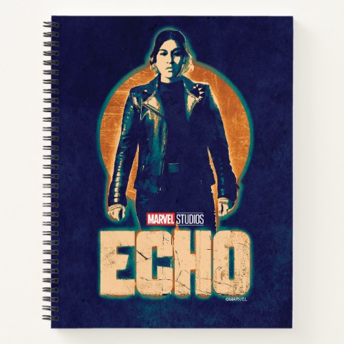 Echo Stylized Graphic Notebook