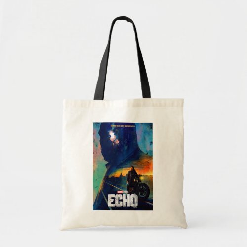 Echo Theatrical Art Tote Bag