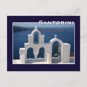 Echoes Above the Aegean Postcard