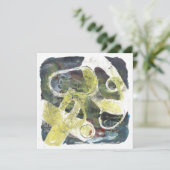 Echoes Beneath the Surface gelprint (Standing Front)