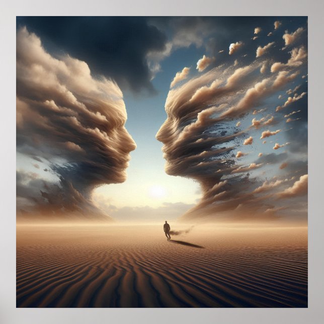 Echoes Between Us Poster (Front)