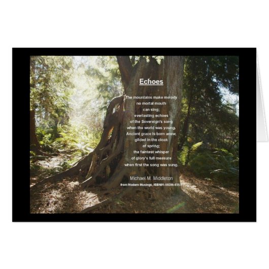Echoes Cards (Front Horizontal)
