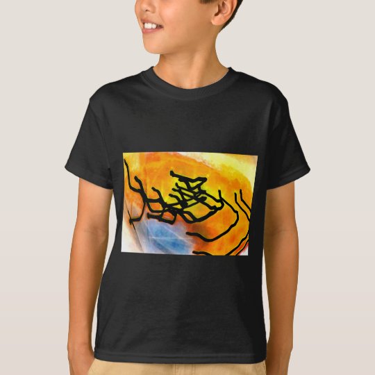 Echoes - digital art T-Shirt