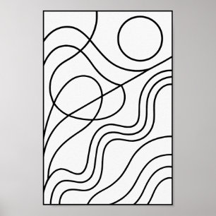 Echoes in Ink and Silence Poster