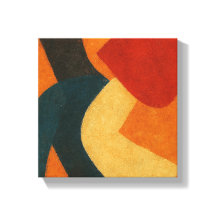 Echoes of a Vanished Ritual: Japanese Abstract