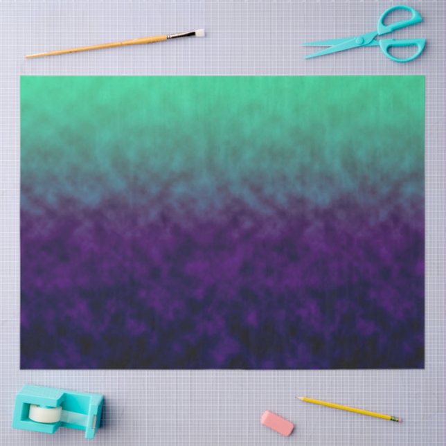Echoes of Amethyst Tide Tissue Paper (Craft)