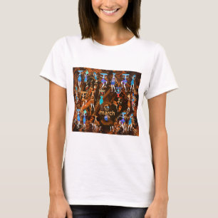 Echoes of Empowerment: March 8th T-Shirt