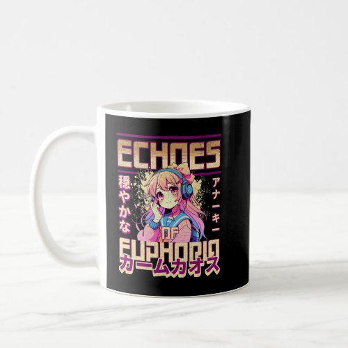 Echoes of Euphoria Coffee Mug