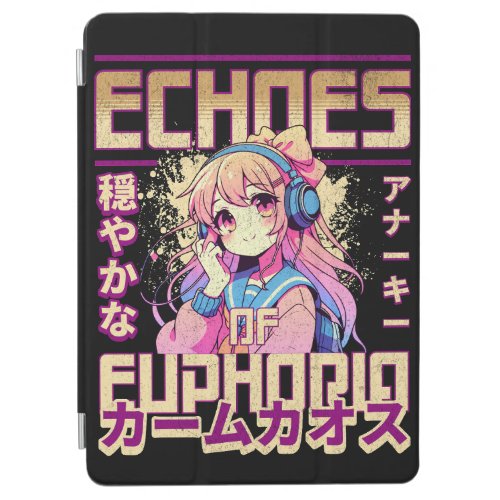 Echoes of Euphoria iPad Air Cover