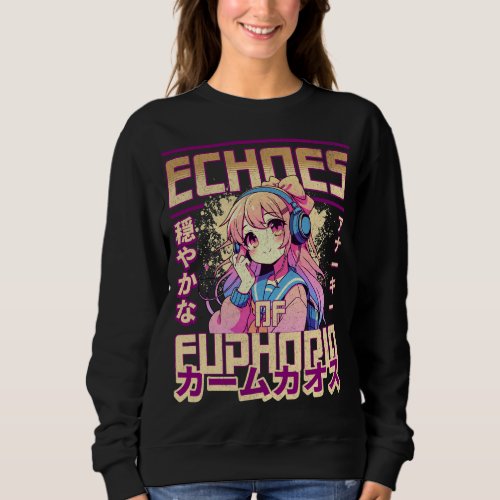 Echoes of Euphoria Sweatshirt
