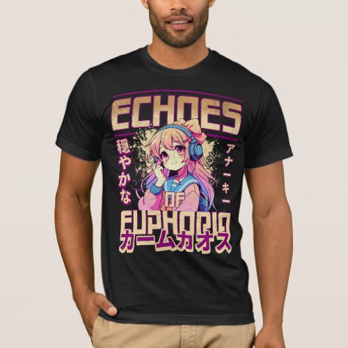 Echoes of Euphoria T_Shirt