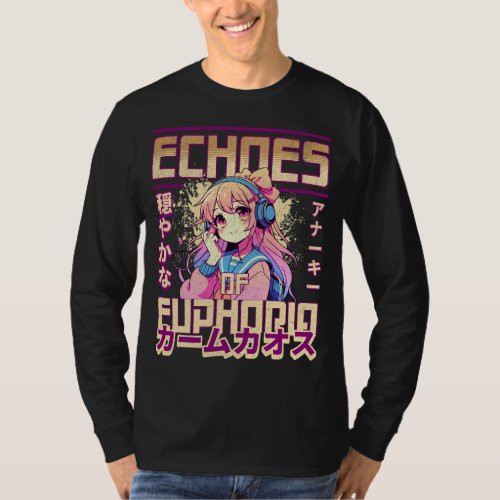 Echoes of Euphoria T_Shirt