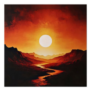 Echoes of Fire Poster