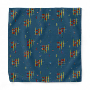 Echoes of Geometry  Bandana