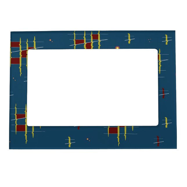 Echoes of Geometry Magnetic Frame (Front)