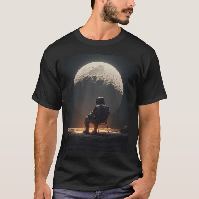 Echoes of Home II T-Shirt (Front)