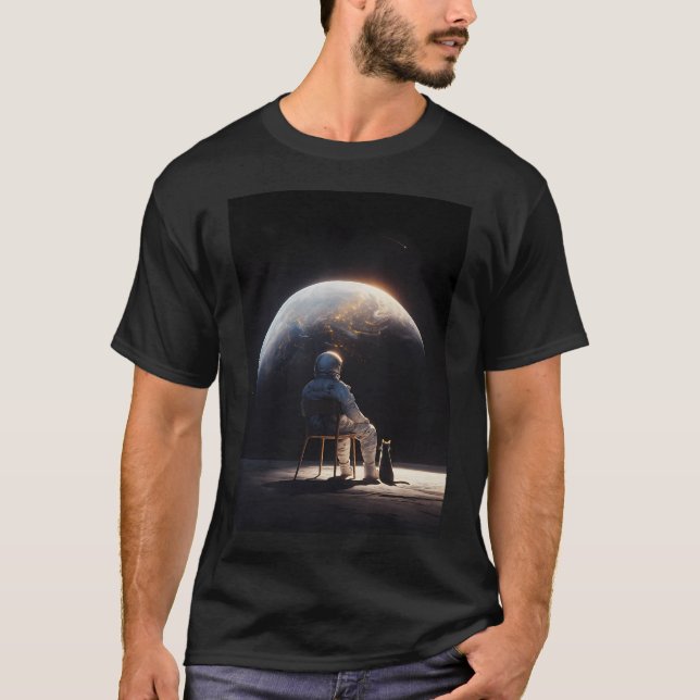Echoes of Home T-Shirt (Front)