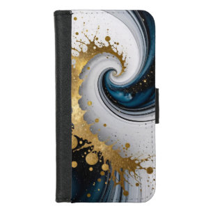 Echoes of Infinity iPhone 8/7 Wallet Case