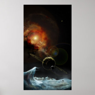 Echoes of Life Poster