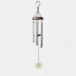 Echoes of Release | Nature-Inspired Wind Chime