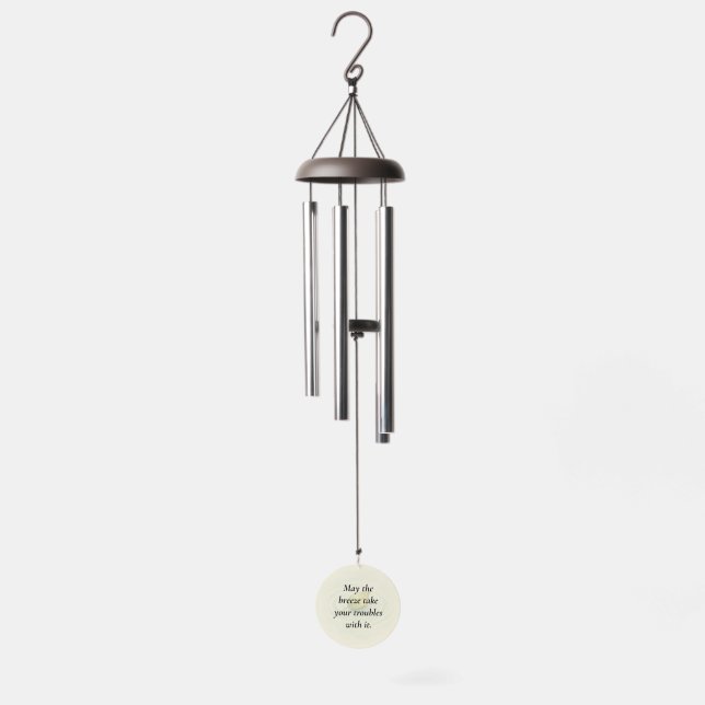 Echoes of Release | Nature-Inspired Wind Chime (Full)