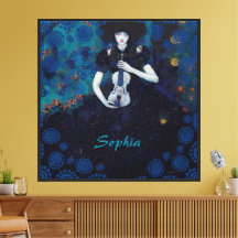 Echoes of Silence: A Violin’s Song of Healing