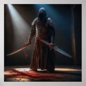 Echoes of the Blade: Confronting Destiny