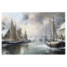 Echoes of the Past: Victorian Fishing Life