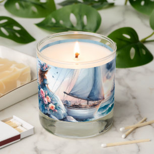 Echoes of the Tide Scented Candle
