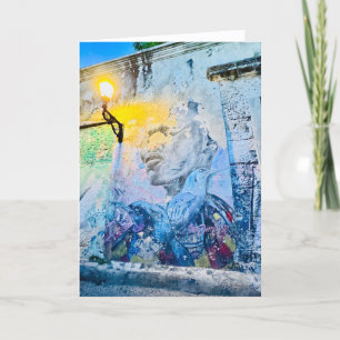 Echos of Light - 5 x 7 Folding Card