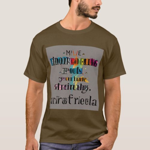 EchoTrend Where Every Stitch Tells Your Style St T_Shirt
