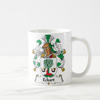 Eckart Family Crest Coffee Mug