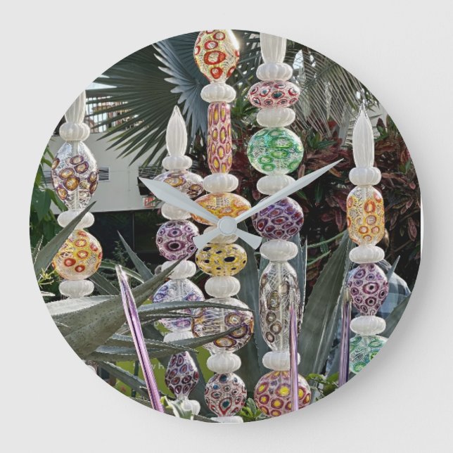Eclectic clock (Front)