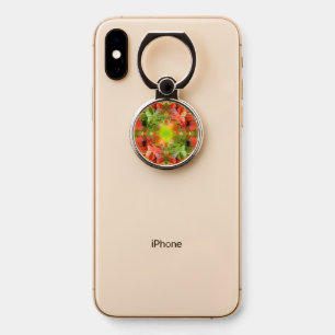 Eclectic Phone Ring Stand
