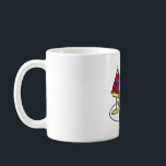 Eclectus Christmas Hannukah Coffee Mug<br><div class="desc">Eclectus Christmas Hannukah,  ideal for gifts or everyday wear by bird lovers, birdwatchers,  bird enthusiast,  nature fans and wildlife fans.</div>