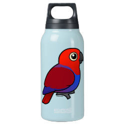 Customizable Female Eclectus Parrot SIGG Thermo Bottle (0.5L)