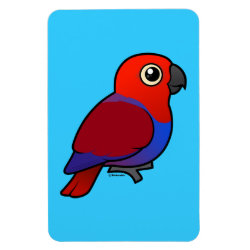 Customizable Female Eclectus Parrot 4