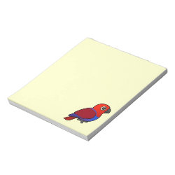 Customizable Female Eclectus Parrot 5.5