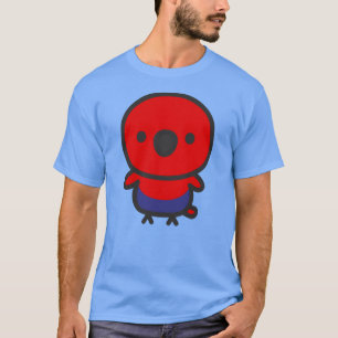 Eclectus Parrot / Female T-Shirt