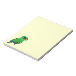 Customizable Male Eclectus Parrot 5.5