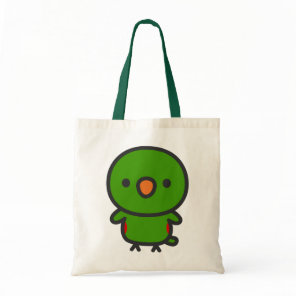 Eclectus Parrot / Male Tote Bag