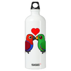 Eclectus Parrots in Love SIGG Traveller Water Bottle (0.6L)