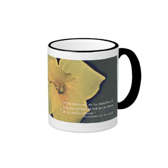 Eclesiastés 79 Taza Mugs